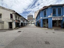 Ban Hong Leong Building (D8), Shop House #486768751